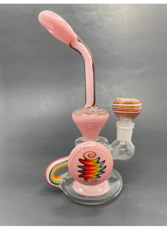 Pink Prism Rainbow Rig! 🌈💖✨